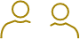 Icon of three human figures